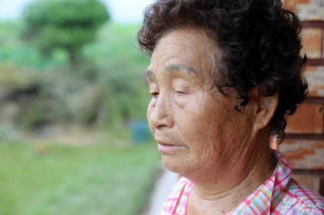 남부지역 최악의 침수 피해를 본 전북 남원 하지마을 주민이 아픈 마음을 부여잡고 복구 작업에 나서고 있다.(사진= 남승현 기자)