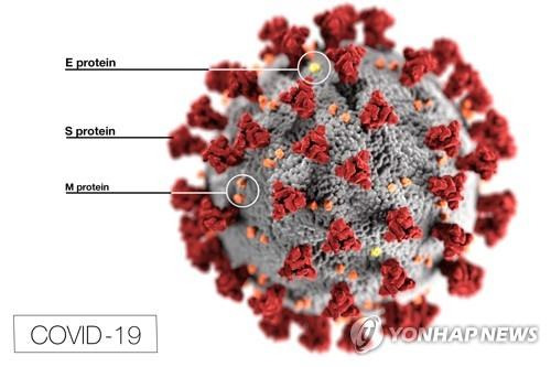 신종 코로나바이러스(코로나19) [UPI=연합뉴스 자료사진]