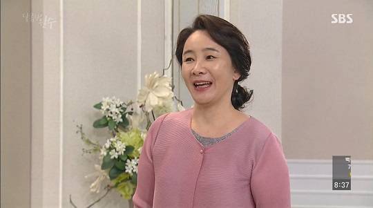 배우 권재희. [SBS '달콤한 원수' 방송화면]
