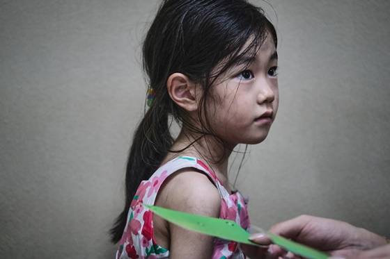 /사진=영화 '다만 악에서 구하소서' 박소이 스틸