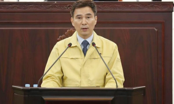 서철모 화성시장. /연합뉴스