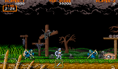 (훨씬 파워업된 그래픽)