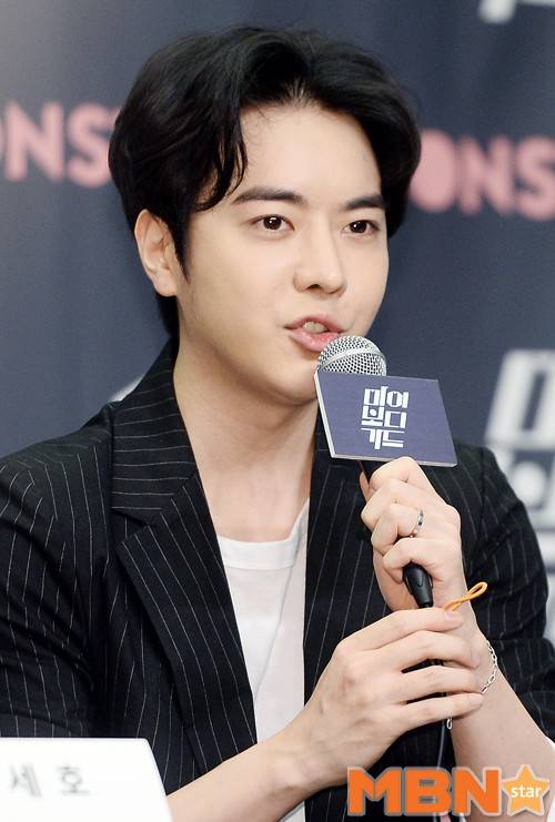 박태준 코로나19 확진 심경고백 사진=DB