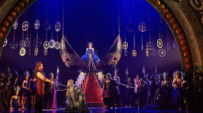 오를란도 핀초 파토(사진=국립오페라단 홈페이지)