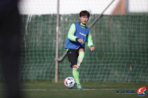 전북 현대 김진수. 제공 | 한국프로축구연맹