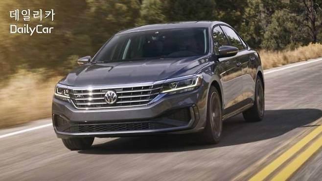 폭스바겐 파사트