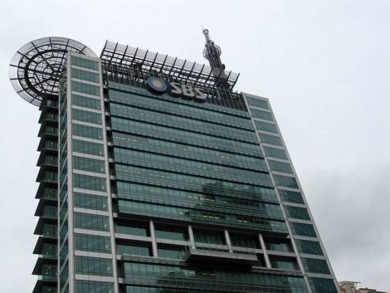 SBS 서울 목동 사옥