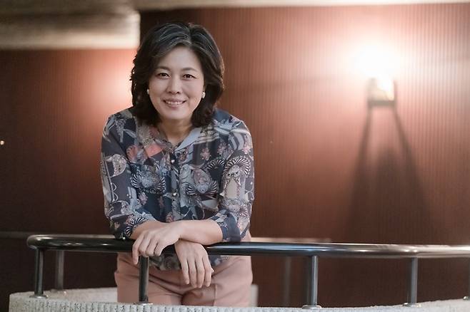 김정영은 `안판석 사단`이라는 타이틀이 큰 자부심이 된다고 말했다. 제공| MBC `십시일반`