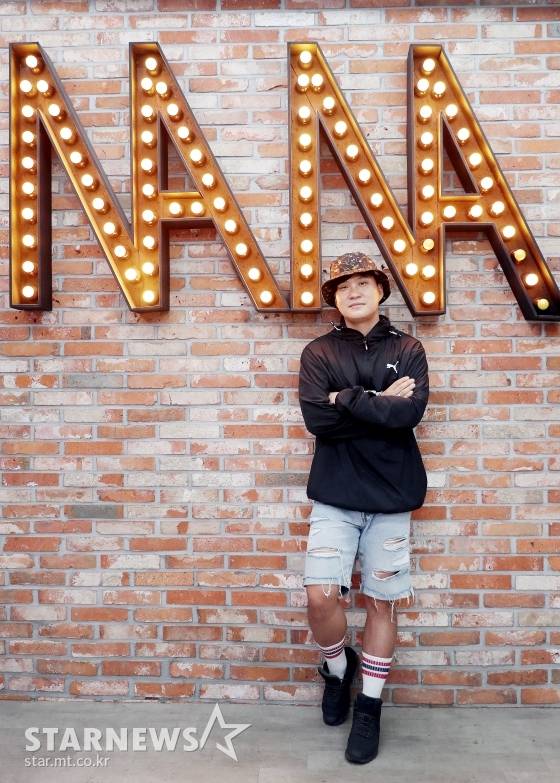 나나스쿨 김영춘 대표 /사진=김창현 기자