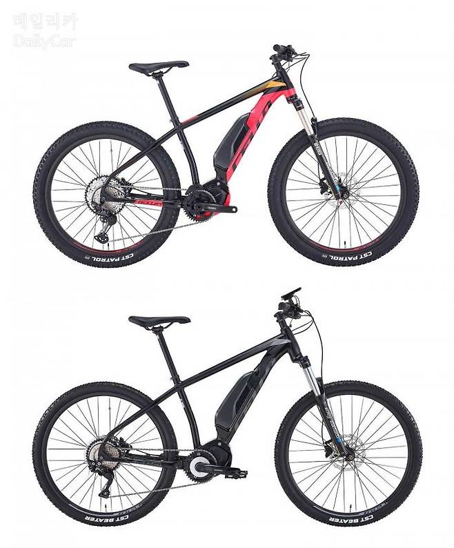 퍼포먼스 자전거 브랜드 첼로, 전기 자전거 불렛 XC