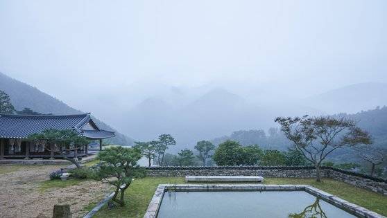 전북 완주 아원고택 사랑채 [사진 아원고택]