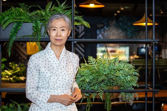 예수정 /사진제공=앳나인필름