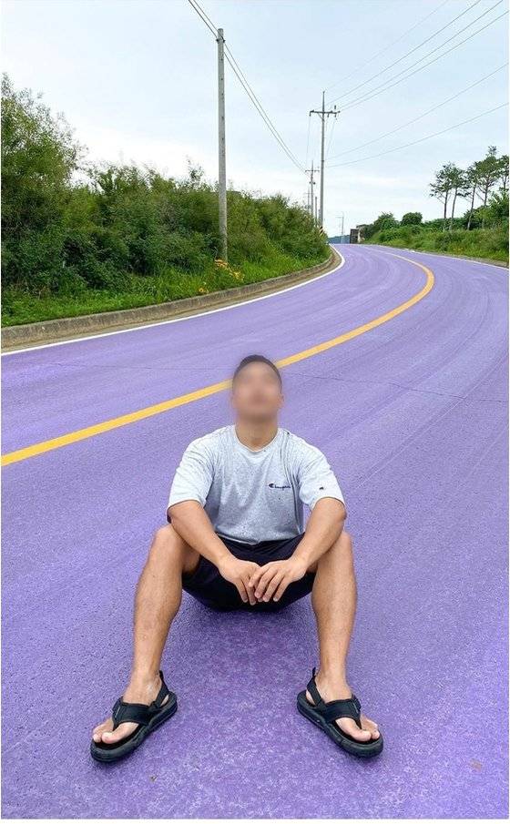 '여행에미치다' 조준기 대표. [사진 조준기 인스타그램]