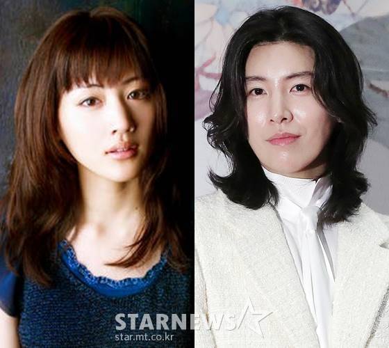 (왼쪽부터) 아야세 하루카, 노민우 /사진=호리프로, 스타뉴스
