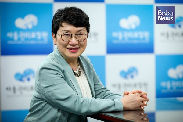 윤혜미 아동권리보장원 원장은 "가정에서 아이들을 존중하시는 방법이, 아이들의 권리를 보장해주시는 것"이라며 "우리 아이들을 잘 믿어주시고 인내심 있게 기다려주시면 아이들은 충분히 좋은 아이들로 성장해서 부모님께 행복한 자녀가 되어줄 것"이라고 말했다. 최대성 기자 ⓒ베이비뉴스