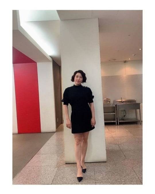 /사진=김영희 인스타그램
