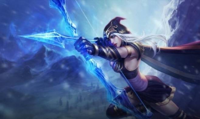 리그오브레전드.