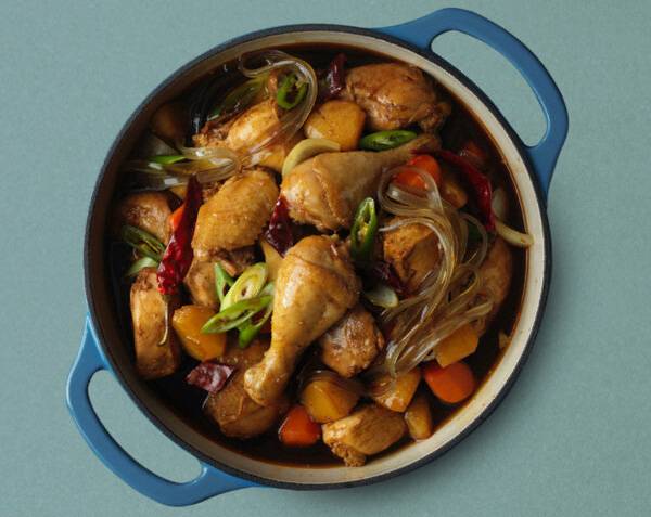 CJ제일제당 `쿡킷`의 안동찜닭