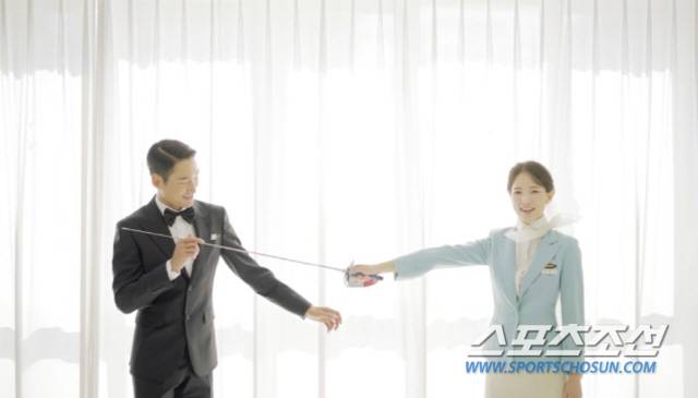 사진제공=펜싱 남자사브르 국가대표 김정환 선수