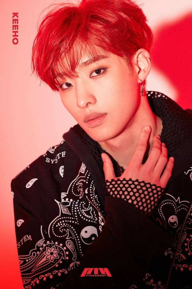 피원하모니 기호 (사진=FNC엔터테인먼트 공식 트위터)