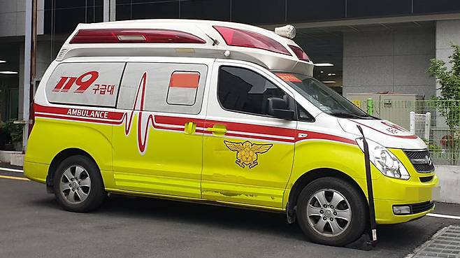 119, 구급차 (사진=연합뉴스)