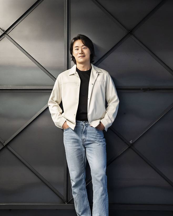 ▲ 영화 '오! 문희'의 이희준. 제공|CGV아트하우스