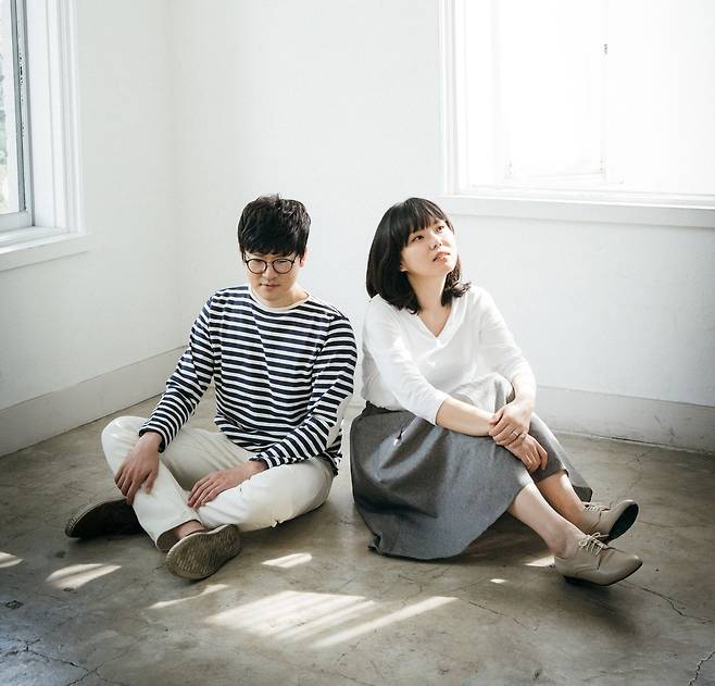 어쿠스틱 팝 듀오 '가을방학' [유어썸머 제공]