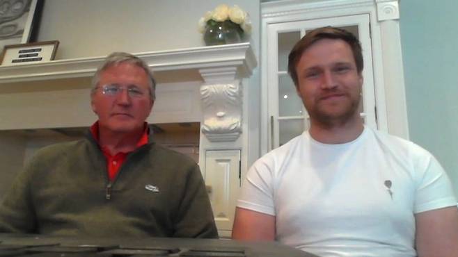 아버지는 절대 병을 따지 말라는 엄한 지침을 내렸다