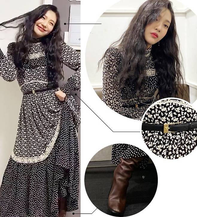 그룹 레드벨벳 조이/사진=조이 인스타그램