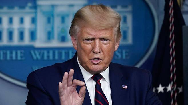 트럼프 미국 대통령 (사진=게티이미지코리아)