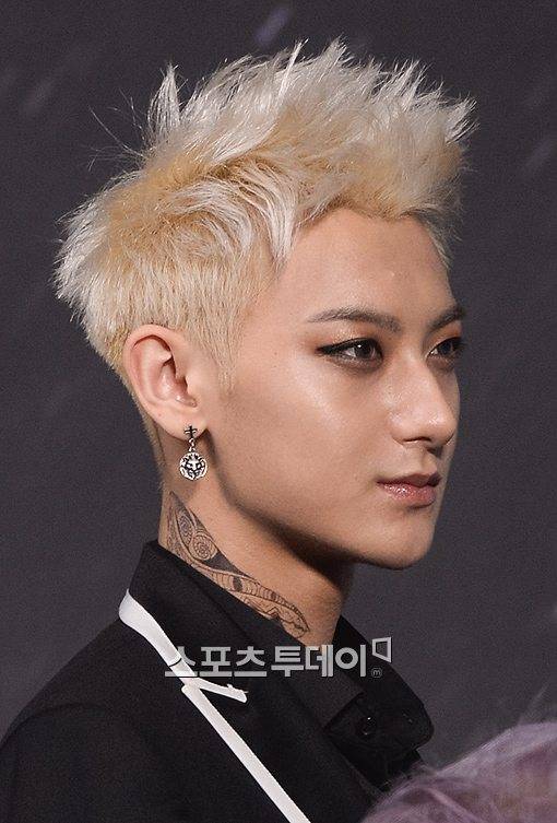 타오 부친상 / 사진=DB