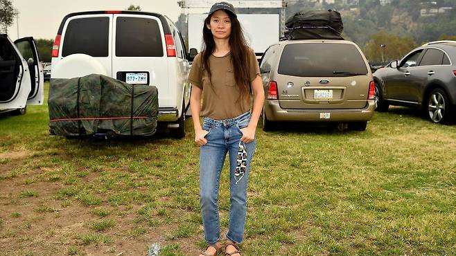 클로이 자오 감독