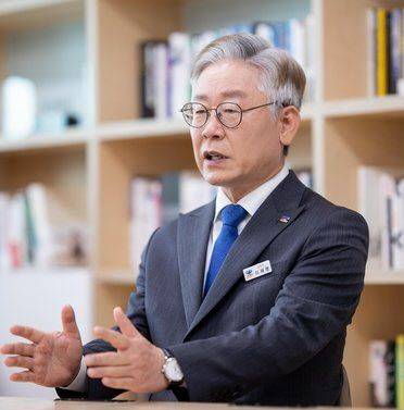 이재명 경기도지사/연합뉴스