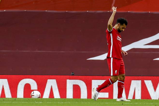 모하메드 살라. AP연합뉴스