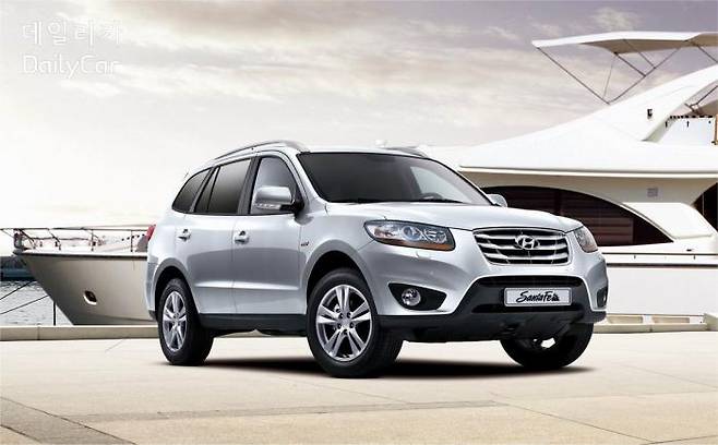 싼타페 더 스타일 출시