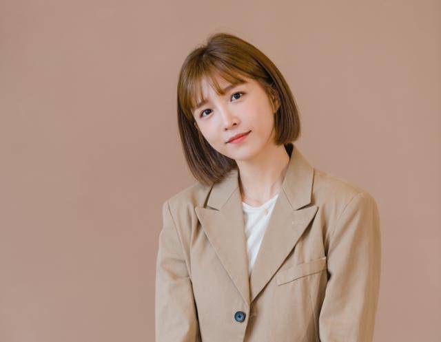 이초희가 '한 번 다녀왔습니다'로 뜻깊은 작품과 별명을 얻었다. 굳피플 제공