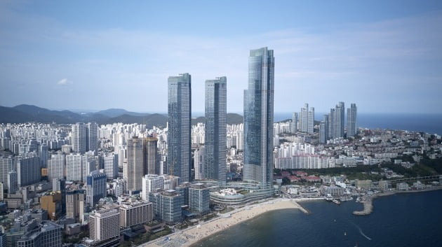 부산 해운대구 아파트 단지 전경. 게티이미지뱅크 제공