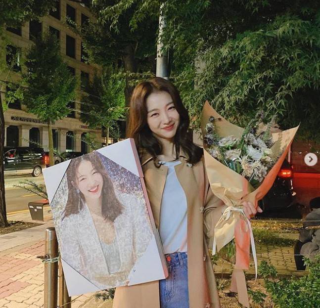 사진=장희진 SNS