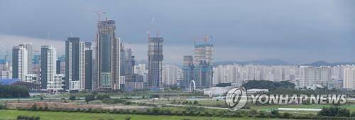 세종시 아파트 단지 [연합뉴스 자료사진]