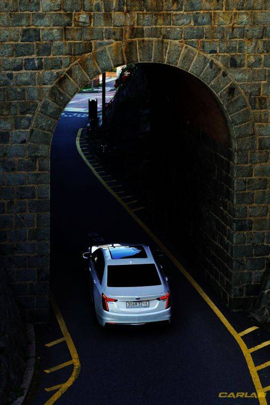 캐딜락은 필드에 나가 실력을 보일 일만 남았다.