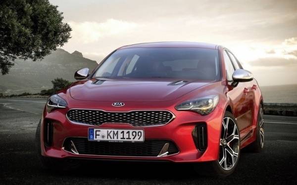 기아차 '스팅어'