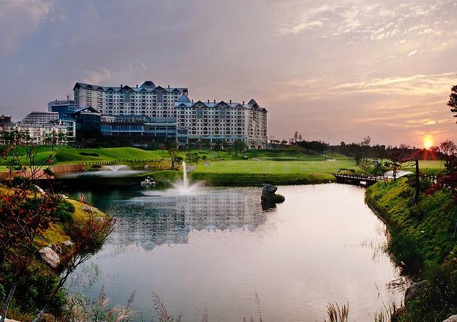 ▲델피노설악/사진=엑스골프