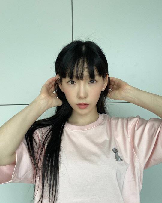 태연 인스타
