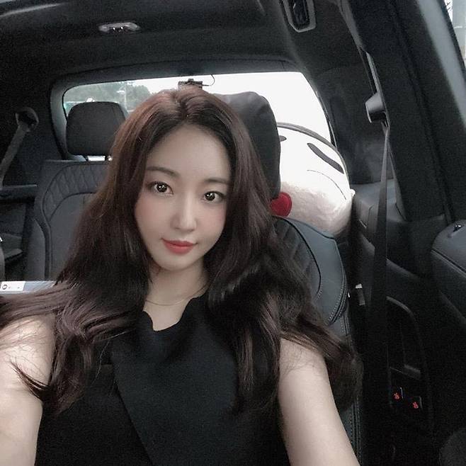배우 김사랑/사진=김사랑 인스타그램