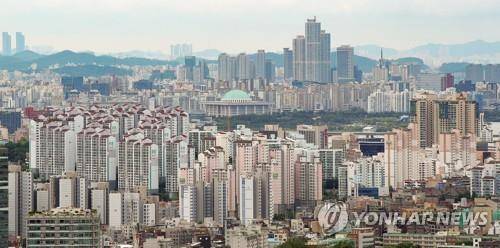 아파트 단지 [연합뉴스 자료사진]