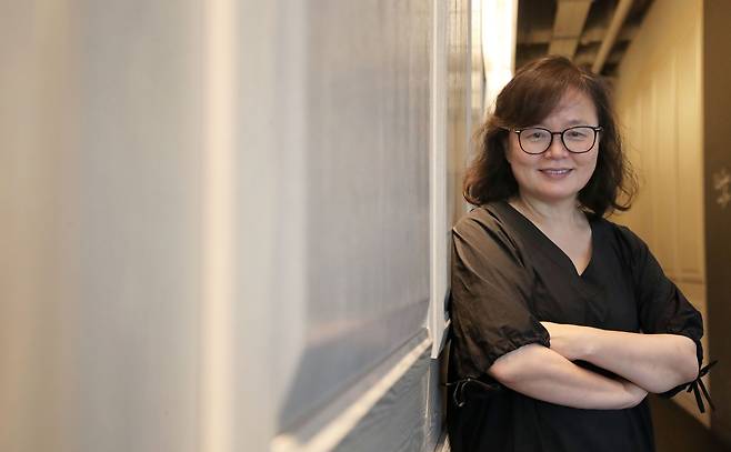 이은정 독일 베를린자유대 교수