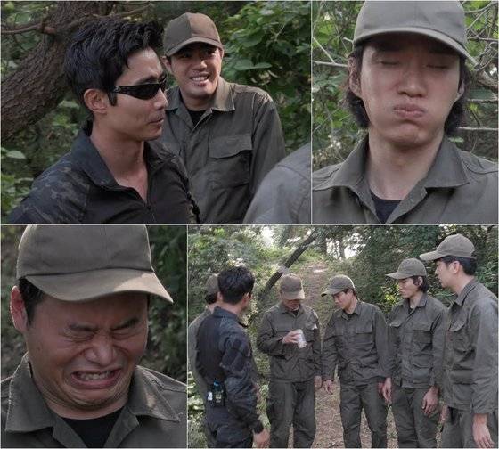 '장르만 코미디' 이근 대위