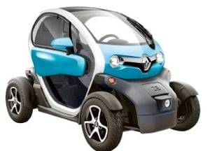 르노삼성 트위지