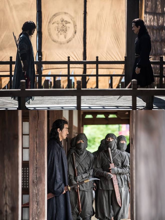 ▲ 검객 스틸. 제공ㅣ오퍼스픽처스