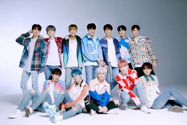 그룹 트레저, 사진=YG엔터테인먼트